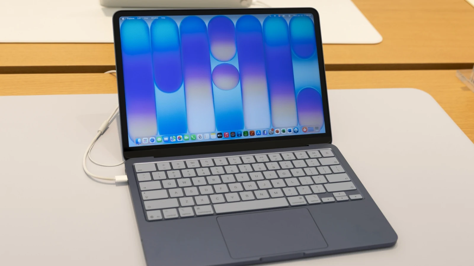 Presque tous les Mac vont être renouvelés dans les prochaines mois, et l'OLED arrive enfin